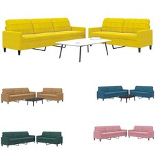 Sofagarnitur Ecksofa Sofa