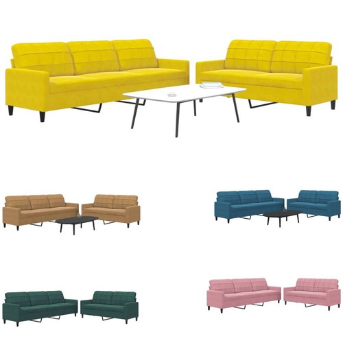 Sofagarnitur ecksofa sofa - sofagarnitur,