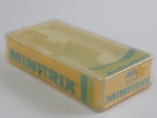 Minitrix Leerkarton / Leerschachtel 51 2064 00 für DB Diesellok BR 261 626-6