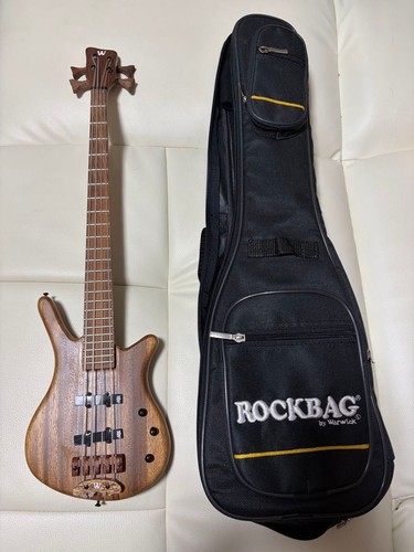 Warwick mini rock daumenbass - mini,