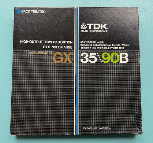 Tdk mastering - ,