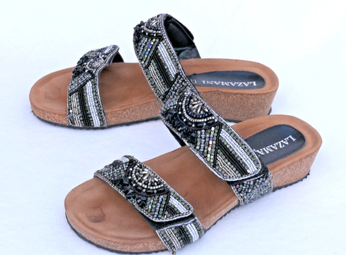 Lazamani pantolette 40 - lazamani, gr.
