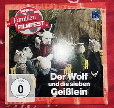 Der Wolf und Die Sieben