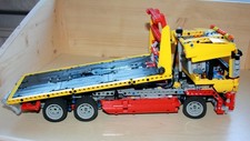 LEGO Technic ® 8109 Abschlepptruck gebraucht ohne BA