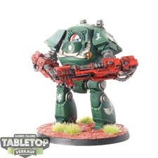 Dark Angels - Contemptor