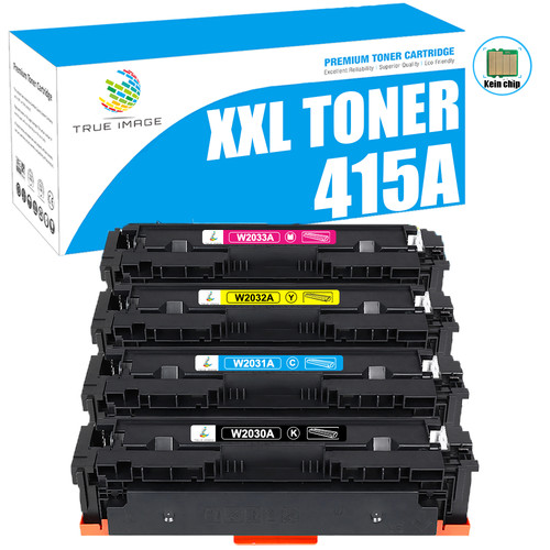 Xxl toner für 415a - 4,