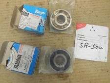 Yamaha oem radlagersatz sr - yamaha,