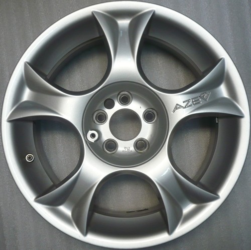 Azev atev 751630 alufelge - azev,