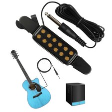 Clip-on Acoustic Electric