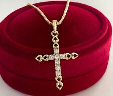 Deluxe Halskette Kreuz