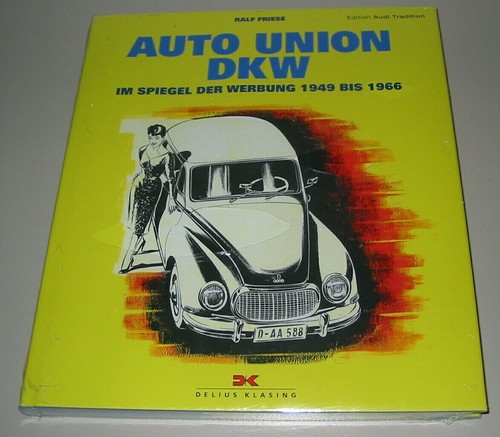 Bildband auto union dkw im - -,