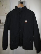 Camaro  Jungen Jacke  Freizeitjacke mit Kapuze,  Gr.  164/ 170  dunkelblau