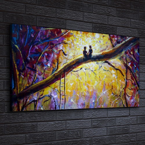 Canvas wandbild leinwand - wandbild,