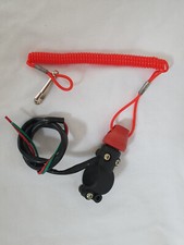 Kill Switch Schalter  Notaus / Not aus /  Notausschalter Quad / ATV