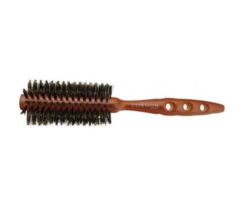 Naturholz rundbürste friseur - rundbürste,