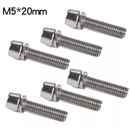 Stück schrauben 20 - 6, m5*20