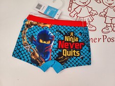Badehose Lego Ninjago Größe
