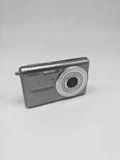 Digitalkamera CASIO EXILIM EX-Z75 Silber | UNGETESTET