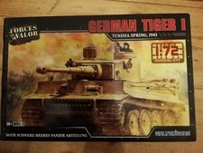 Modellbausatz panzer 1:72 Tiger 1 Forces of Valor