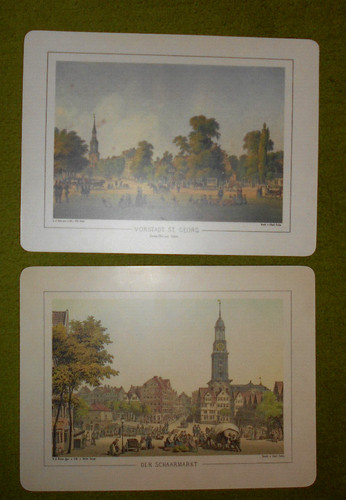 Hamburgensien als - 2,