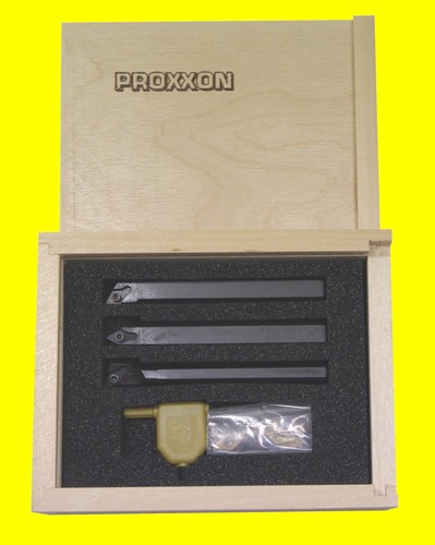 Proxxon 24555 satz stahlhalter - 24555,