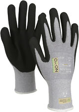 Arbeits-, Flex-Handschuh aus Recyclingfaser, mit Nitril beschichtet, Gr.7-11