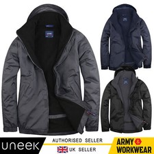 Uneek Mens-Prämie Outdoor
