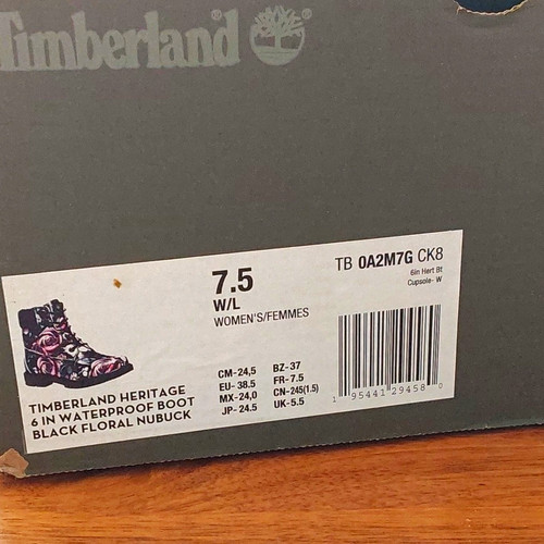 Timberland heritage 6in - timberland,