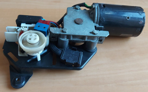 W124 orig schiebedachmotor - mb, orig.