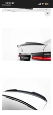 Heckspoiler Lippe für BMW 3er