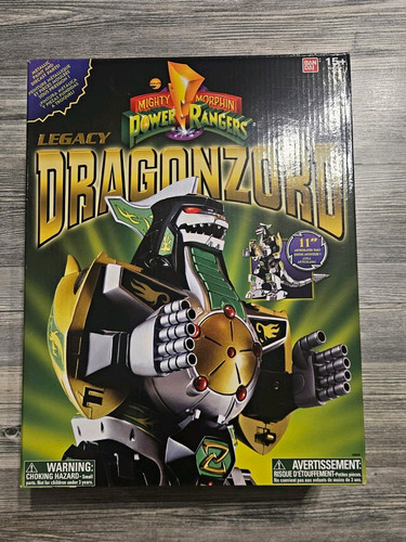 Bandai power rangers legacy - bandai,