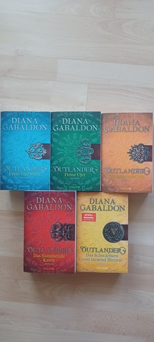 Highland saga von diana - von,
