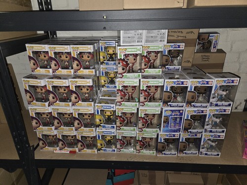 Funko pop sammlung - sammlung, konvolut