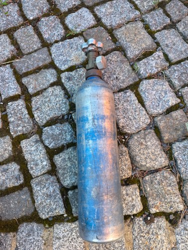 Kleine sauerstoffflasche incl - kleine,