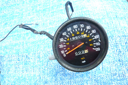 Yamaha xs650 sr500 tachometer - sr500,