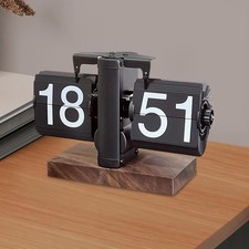 Flip Clock Klappzahlenuhr