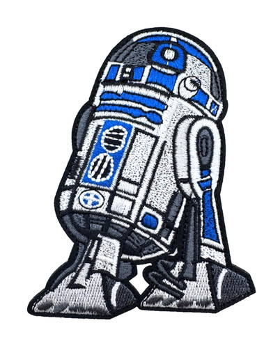 Star wars skywalker patch - star,