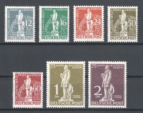 Berlin postfrisch 1949 - postfrisch,