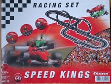 Carrera Racing Set 80115 Speed