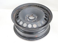 Stahlfelge vorne rechts 6x15ET29 Audi A1 8X 87394