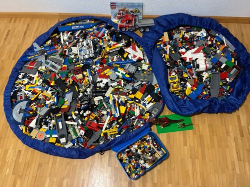 Lego konvolut mit star - lego,