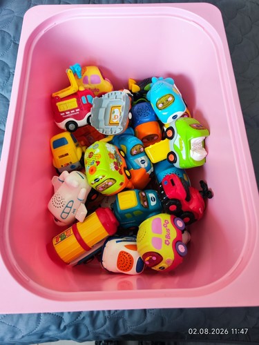 Vtech tut baby flitzer - baby,