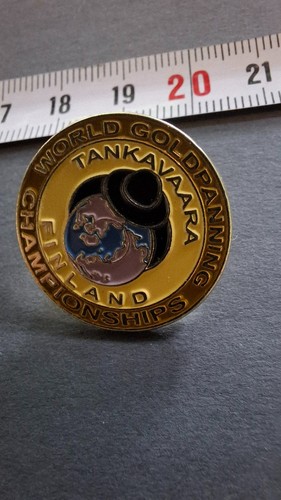 Vtg world gold panning - vtg,