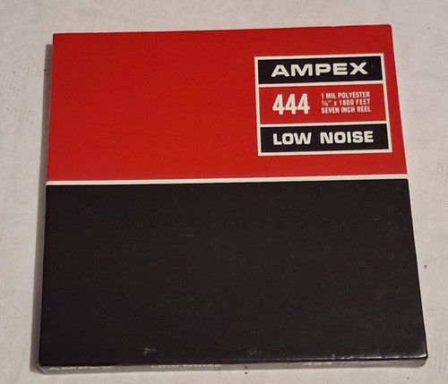 Tonbandspule ambex 444 - tonbandspule,
