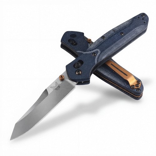Benchmade 940 osborne blue - benchmade,