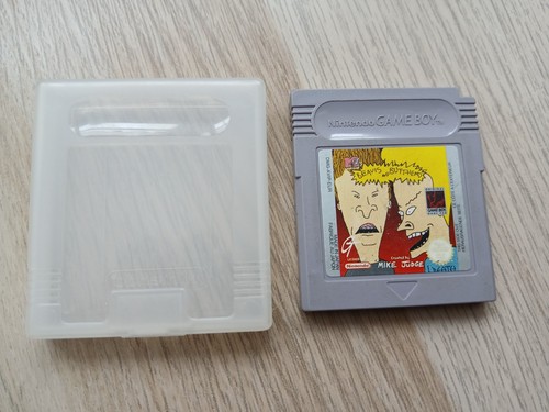 Beavis and butt head nintendo - beavis,