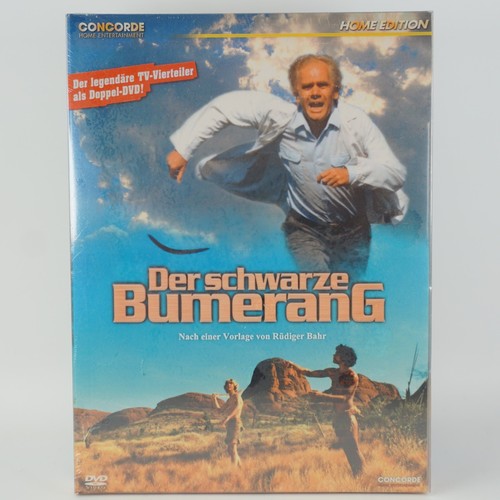 Dvd der schwarze - dvd, bumerang