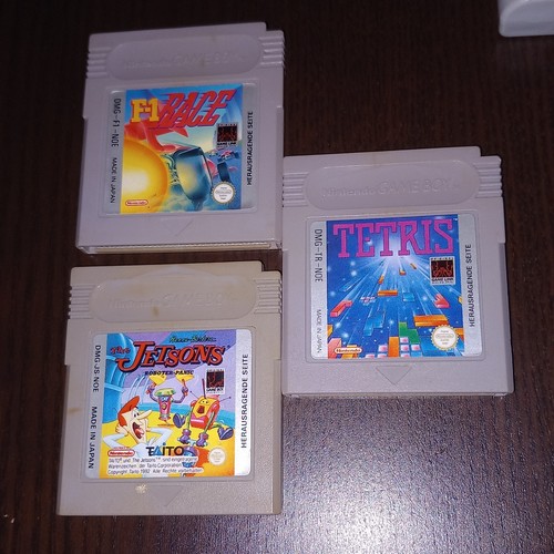 Nintendo gameboy spiele - nintendo,