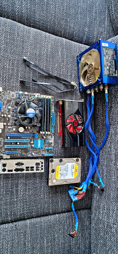 Komplett asus mainboard - , pc