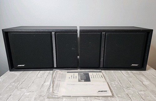 Bose 301 series iii - series, direct